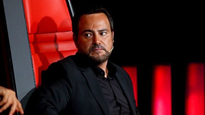 عاصي الحلاني يبداً حلقة The Voice بصدمة حقيقية!